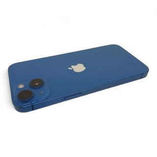 IPHONE 13 COLOR AZUL 256GB/ 92%SB + FUNDA