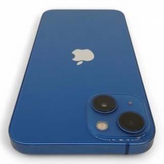 IPHONE 13 COLOR AZUL 256GB/ 92%SB + FUNDA