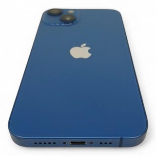 IPHONE 13 COLOR AZUL 256GB/ 92%SB + FUNDA