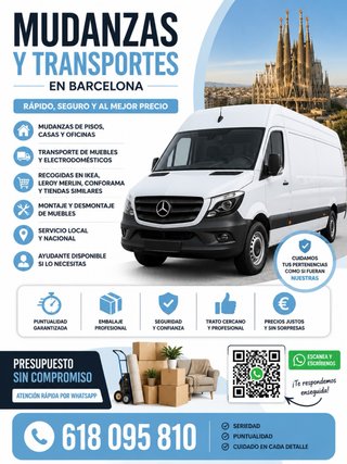 Transportes en Barcelona