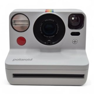 CAMARA POLAROID NOW+ BUNDLE GENERACIÓN 3 BLANCA *A ESTRENAR*