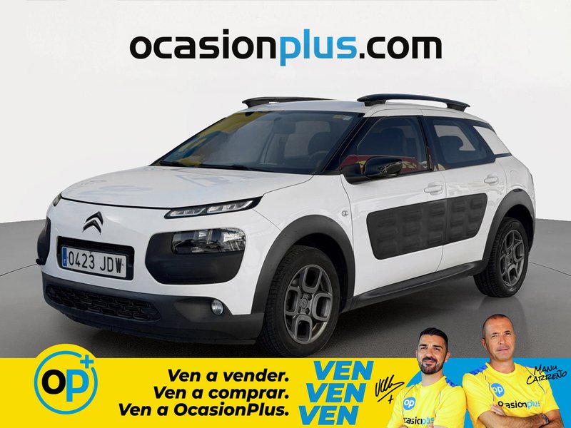 Citroen C4 Cactus e-HDI 92 Feel ETG6 68 kW (92 CV) - foto 1
