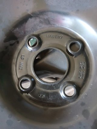 4 Llantas Hyundai Bayon (7 días de uso)