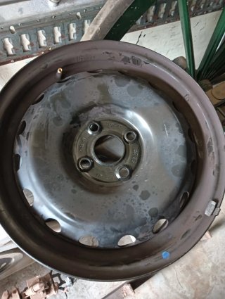 4 Llantas Hyundai Bayon (7 días de uso)