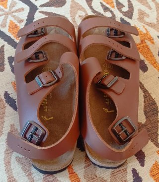 Birkenstock Marrón Talla 44