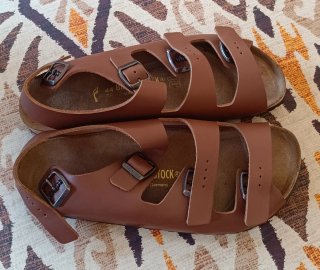Birkenstock Marrón Talla 44