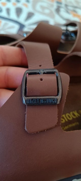 Birkenstock Marrón Talla 44
