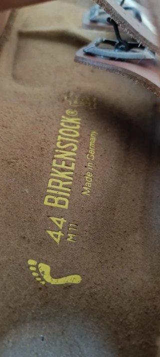 Birkenstock Marrón Talla 44