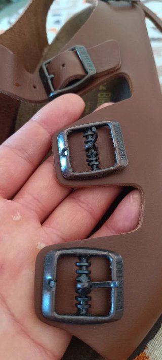 Birkenstock Marrón Talla 44