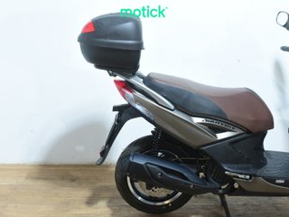 KYMCO AGILITY CITY 125 (TOPCASE)