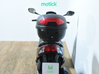 KYMCO AGILITY CITY 125 (TOPCASE)