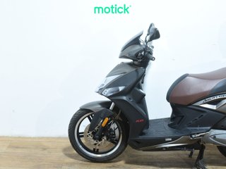 KYMCO AGILITY CITY 125 (TOPCASE)