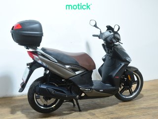 KYMCO AGILITY CITY 125 (TOPCASE)