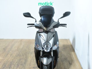 KYMCO AGILITY CITY 125 (TOPCASE)