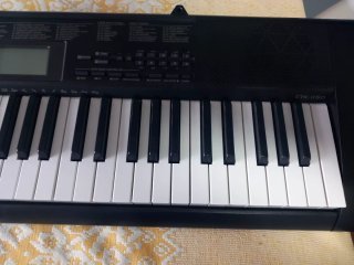 Teclado Casio CTK-1150