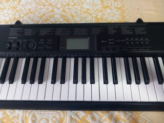 Teclado Casio CTK-1150