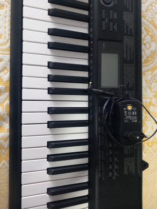Teclado Casio CTK-1150