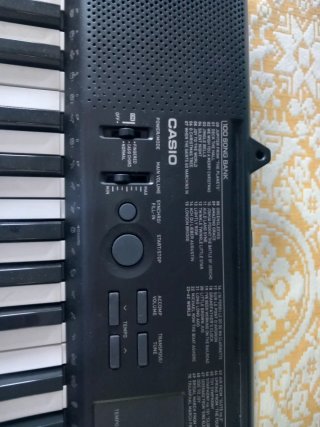 Teclado Casio CTK-1150