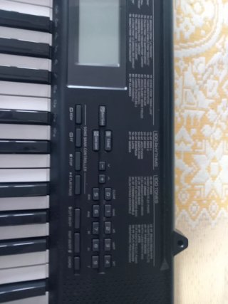 Teclado Casio CTK-1150