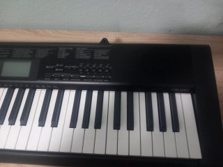 Teclado Casio CTK-1150