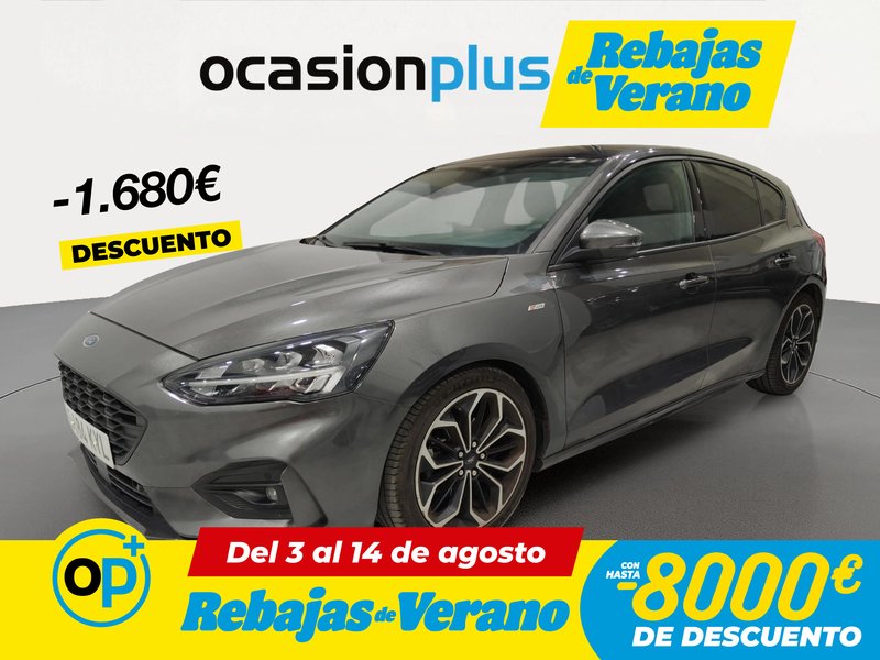 Ford Focus 1.5 Ecoblue ST-Line Auto 88 kW (120 CV) - foto 1