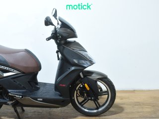 KYMCO AGILITY CITY 125 (TOPCASE)