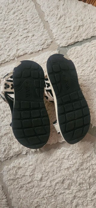 Sandalias Disney Mickey Mouse Blancas