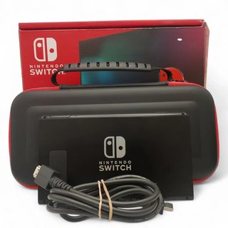CONSOLA NINTENDO SWITCH 32GB  + CAJA Y ACCESORIOS