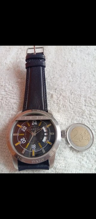 Reloj CUSTO