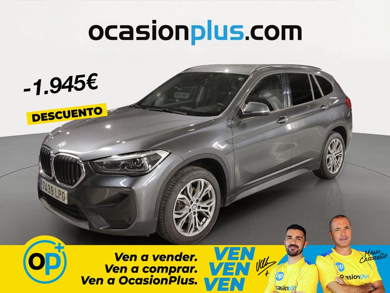 BMW X1 sDrive18i 103 kW (140 CV) - foto 1