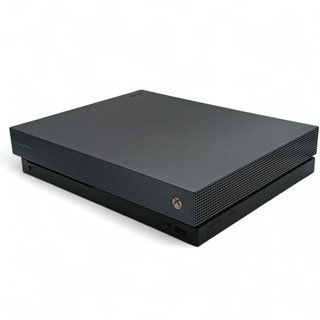 CONSOLA XBOX ONE X 1TB + MANDO + CABLES