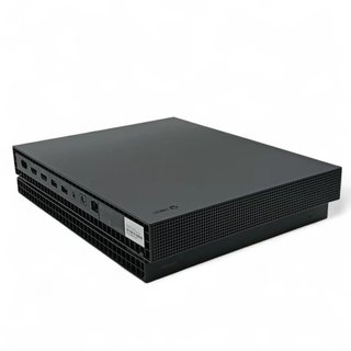 CONSOLA XBOX ONE X 1TB + MANDO + CABLES