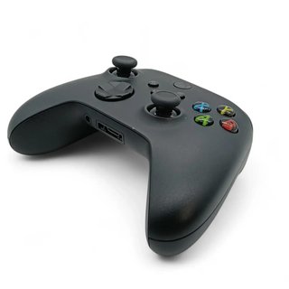 CONSOLA XBOX ONE X 1TB + MANDO + CABLES