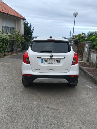 Opel Mokka X 2018