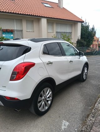 Opel Mokka X 2018