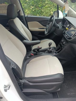 Opel Mokka X 2018