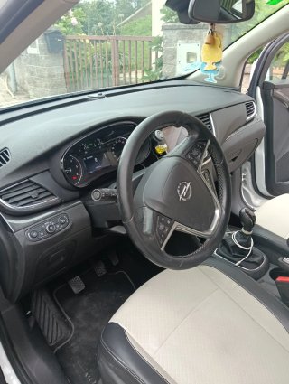 Opel Mokka X 2018