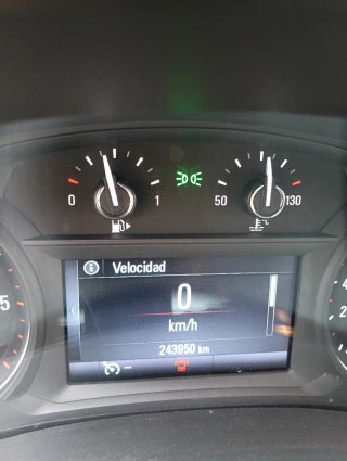 Opel Mokka X 2018