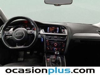 Audi A4 Avant Advanced edition 2.0 TDI 120 kW (163 CV)
