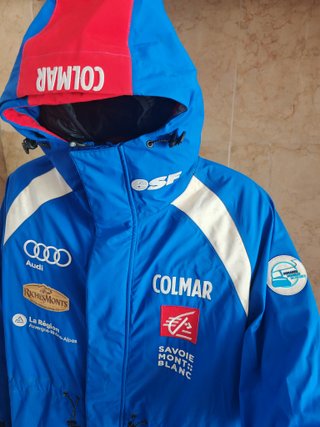 COLMAR ESF EQUIPE FRANCE RAINCOAT