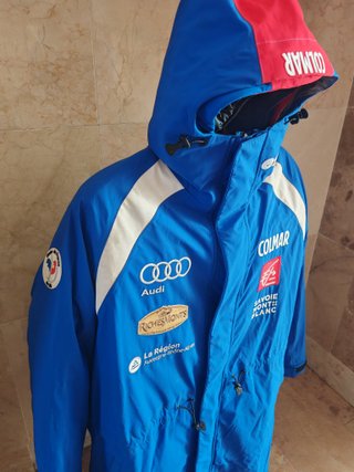 COLMAR ESF EQUIPE FRANCE RAINCOAT