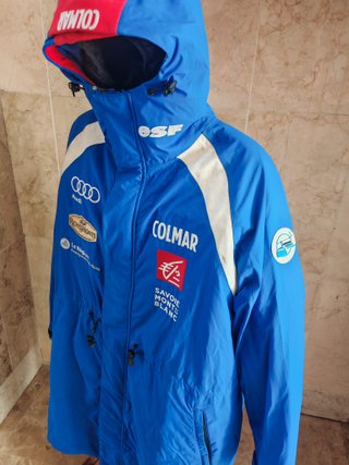 COLMAR ESF EQUIPE FRANCE RAINCOAT