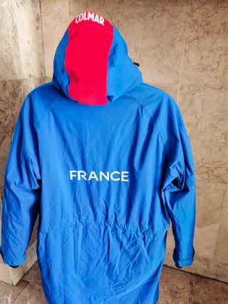 COLMAR ESF EQUIPE FRANCE RAINCOAT