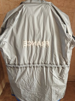 COLMAR ESF EQUIPE FRANCE RAINCOAT