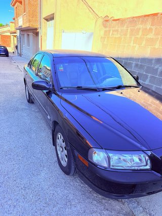 Volvo S80 2003