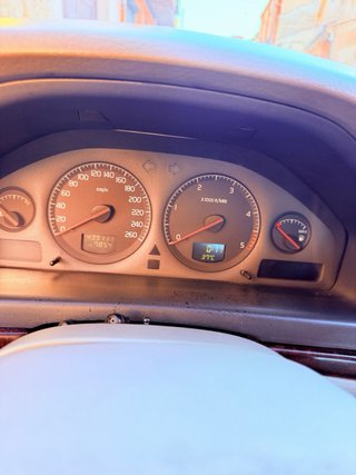 Volvo S80 2003