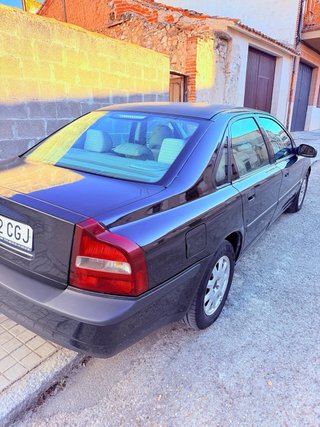 Volvo S80 2003