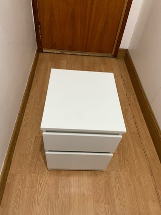 Cajonera Ikea Blanca