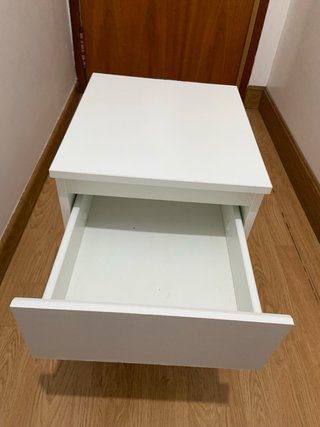Cajonera Ikea Blanca