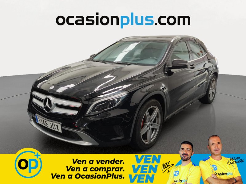Mercedes-Benz GLA 200 CDI Style 100 kW (136 CV) - foto 1